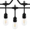 Noiseless festival led lights string india led play light string led string light 4 meters