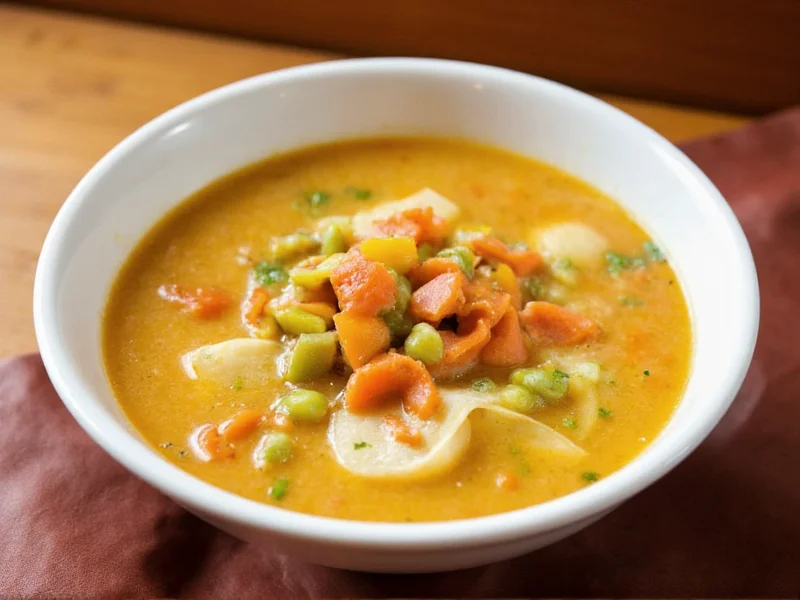 Top Soup Destinations in New Bedford: Local Favorites Revealed