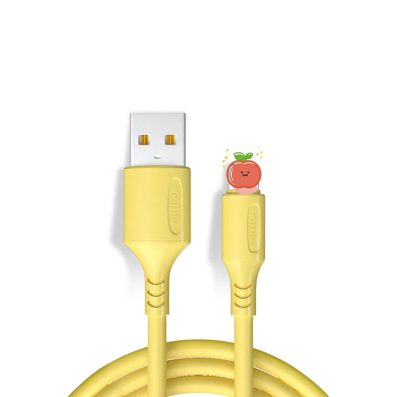 

Usb Cable For iphone cable 11 12 pro max Xs Xr X SE 8 7 6 plus 6s 5s ipad air mini 4 fast charging cable For iphone charger, White \black \green \pink \yellow\oem
