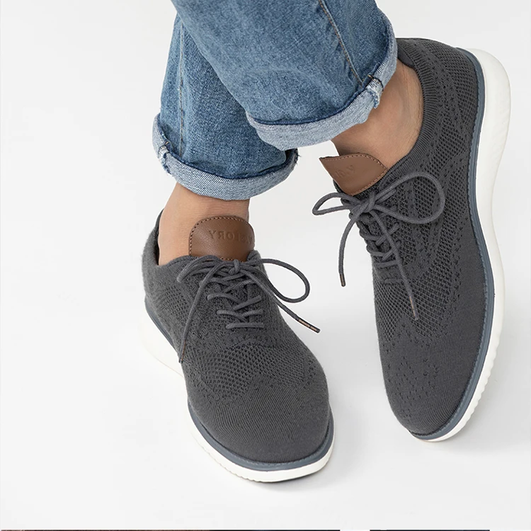 

Hot Selling Gentlemen Professional Brogue For Men Men's Office Shoes