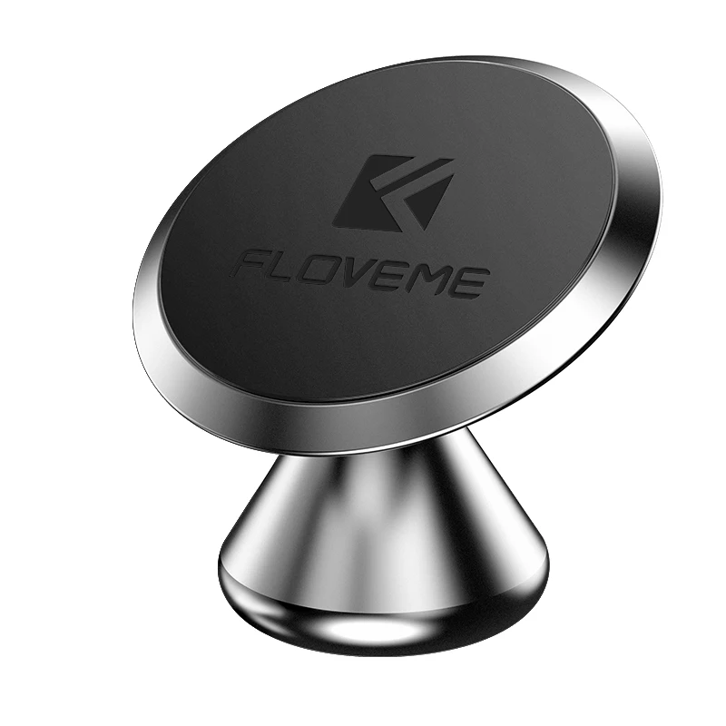 

Free Shipping 1 Sample OK Car FLOVEME Dashboard Phone Holder Magnetic Mobile Phone Holder Car Mount