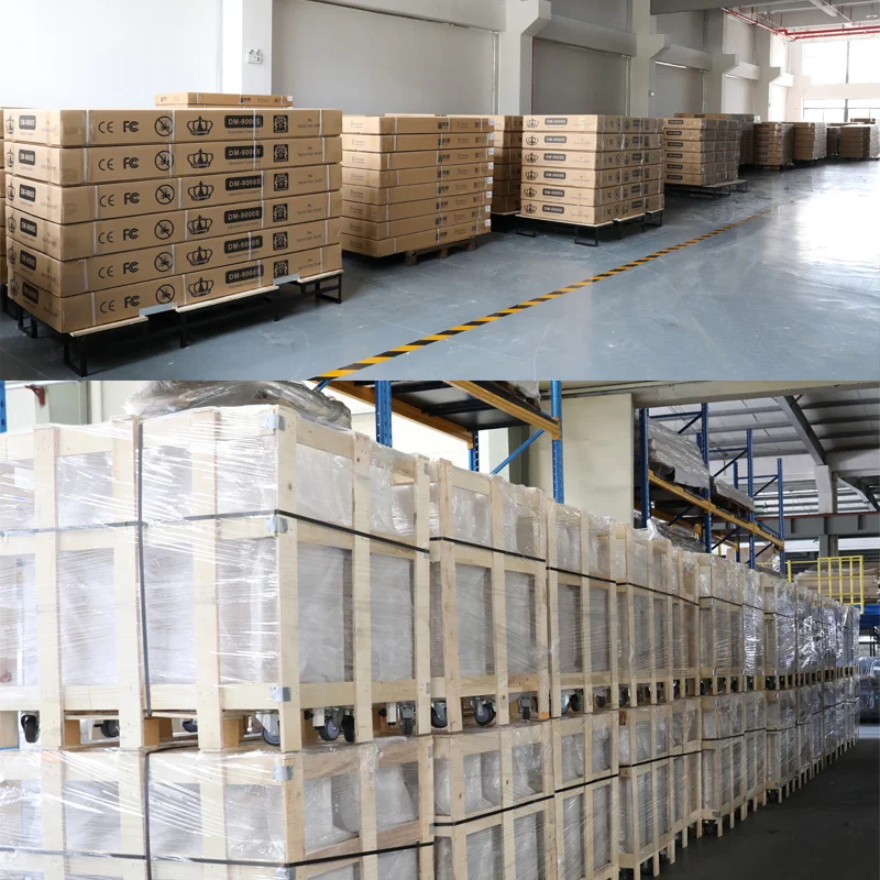 
4420 Modern Comfort Bedframe Led King Size Bed Frame House 