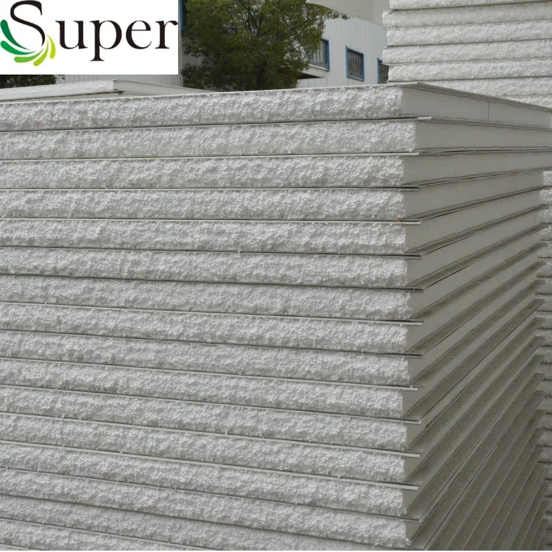 
roof sheet and wall panel/EPS sandwich panel machine 