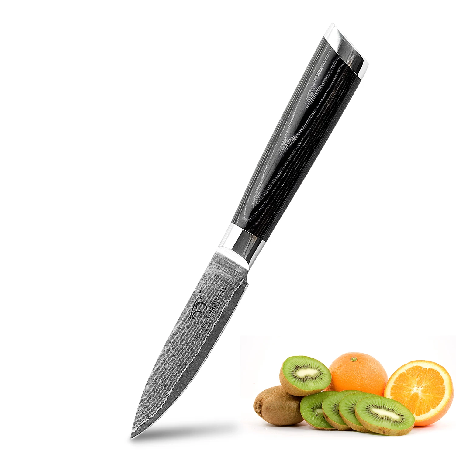 

Factory Direct Supply 3.5 inch Small Knifes Damascus Steel Kitchen Japanese Paring Knife