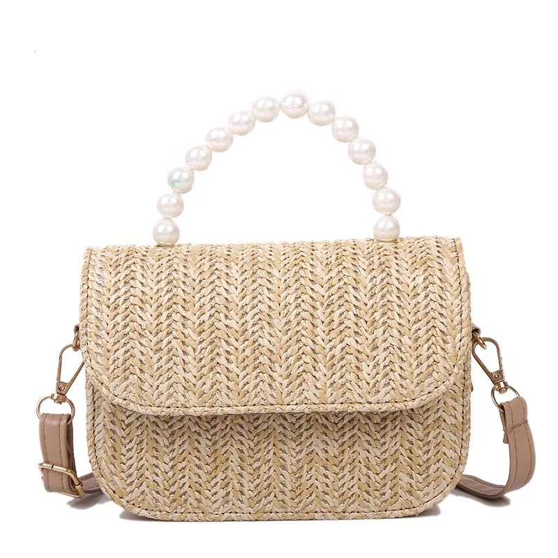 

Multifunctional Customized Straw Basket Bag Made In China