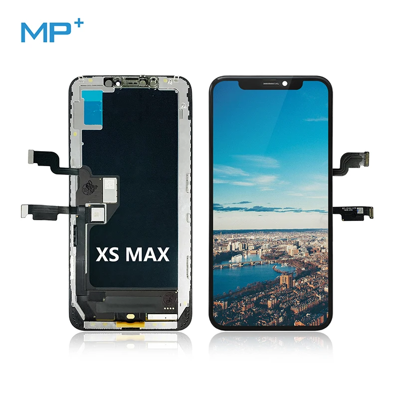 

Original OLED LCD Display Touch Screen Digitizer Assembly Replacement for iPhone X XR XS Max with ture tone function