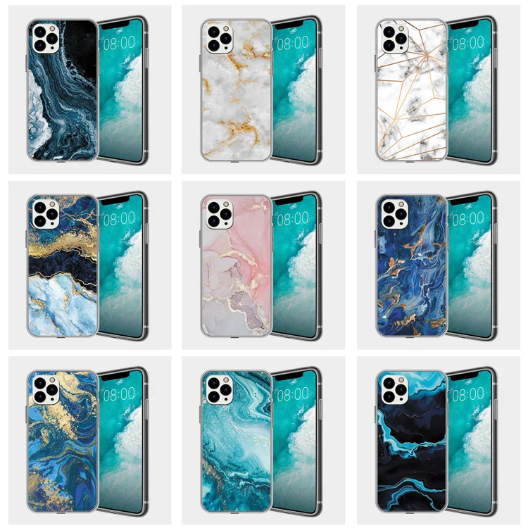 

2 in 1 luxury fashion shockproof noctilucence phone case for iphone 12 pro max phone case, All color as you choose