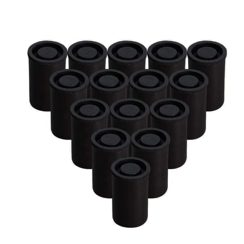 

plastic film canister, Customized color