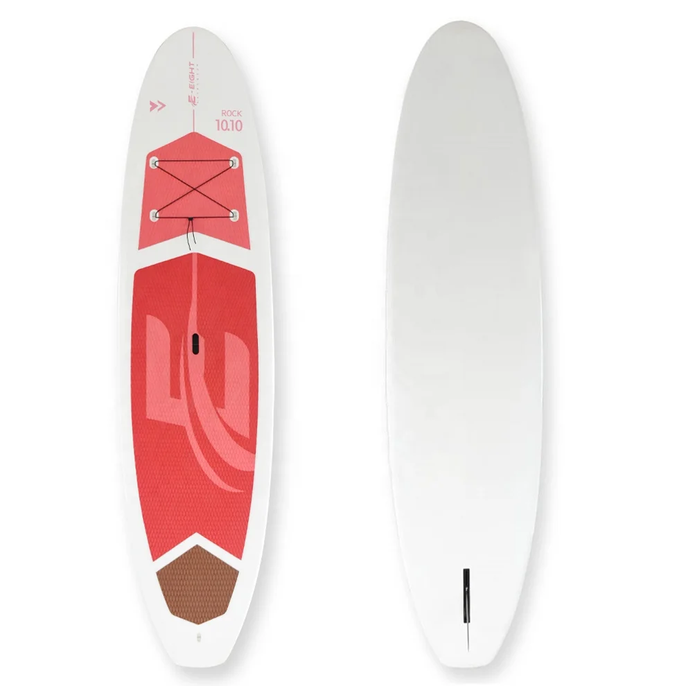 

Custom stand up paddle board surfboard plastic hard board sup paddle board cheap