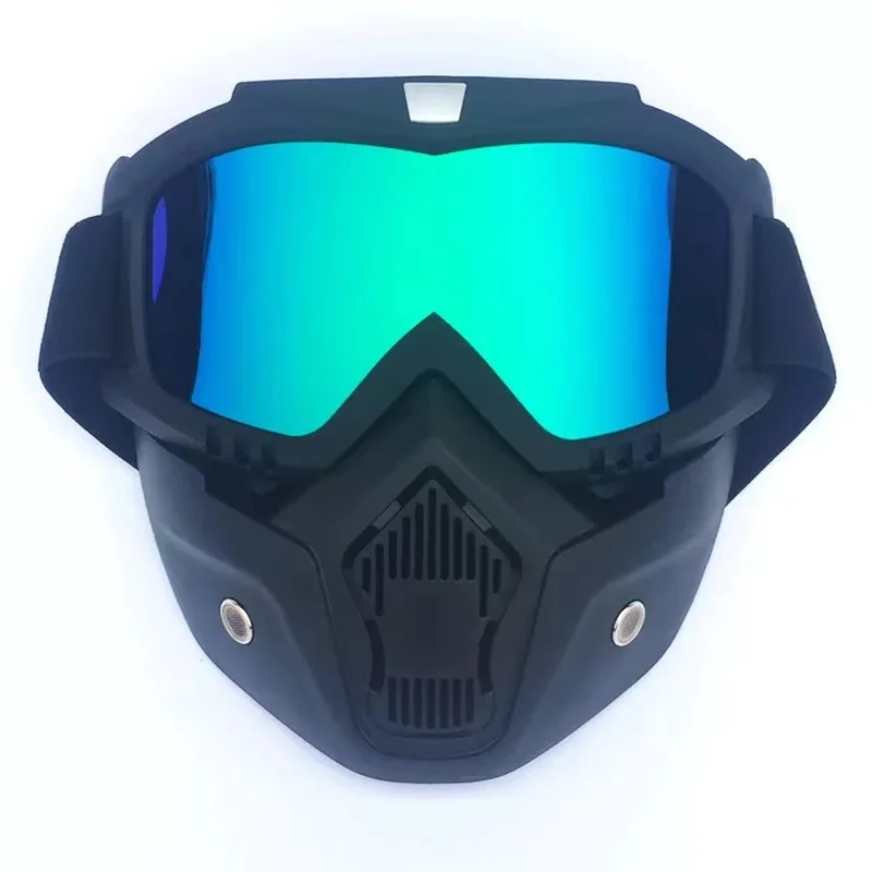 

2021 new spot Harley glasses off-road outdoor riding glasses, 16 colors can be customized