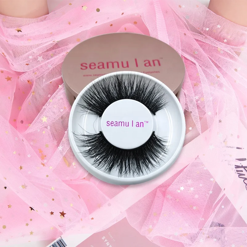 

5d Mink Eyelashes Mink Lashes Vendor 15mm 5d Mink Eyelash Vendor