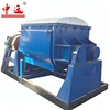 Vacuum brake lining compounds resign soap making jacketed sigma kneader