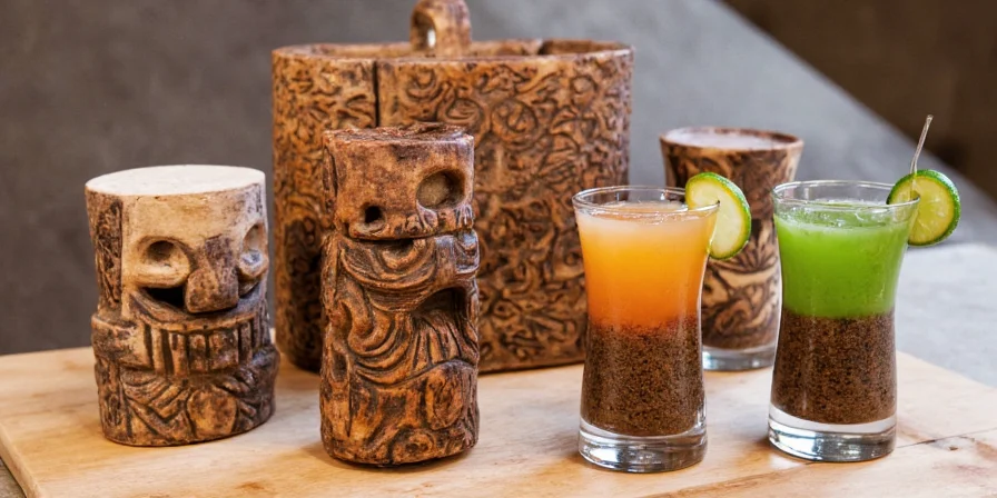 tiki masala spice of the tropics or indian twist