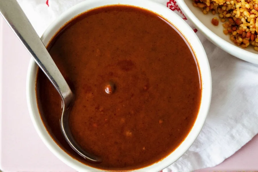 Mole paste