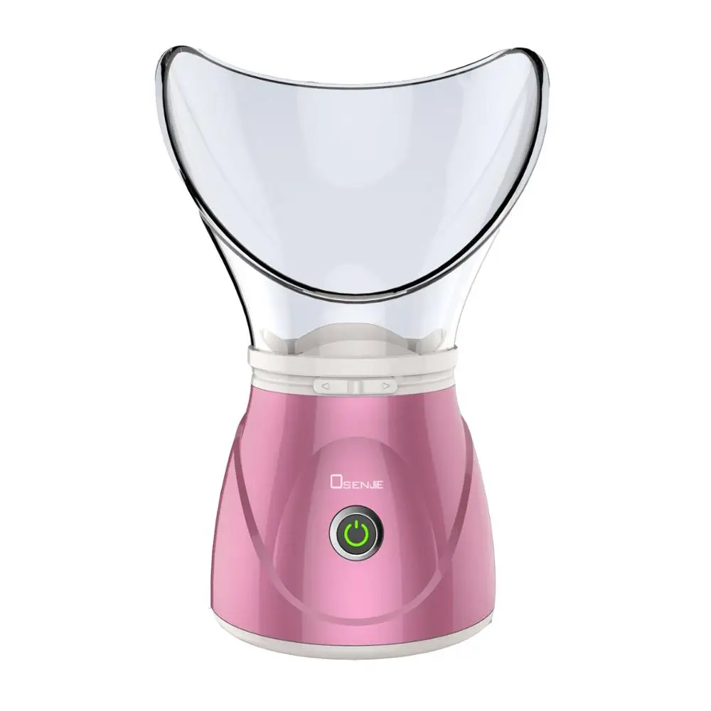 

sokany 1078 Portable humidifier temperature mist sprayer face evaporator nano ion face evaporator