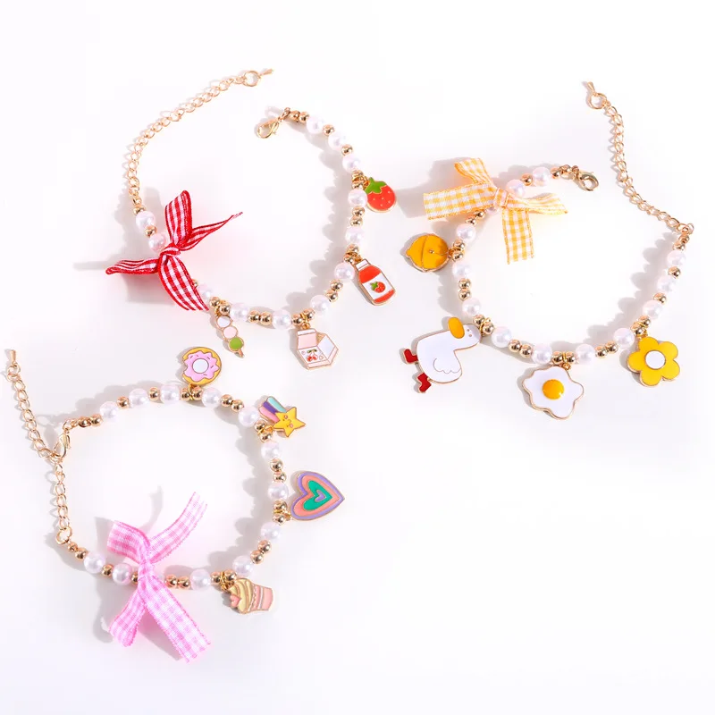 

ins Pet Collar Cute Pet Jewelry Necklace Nip Birthday Gift Adjustable Dog Collar