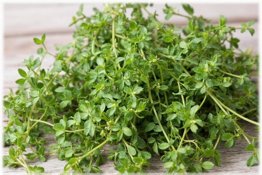 Mexican Oregano in Kitchen