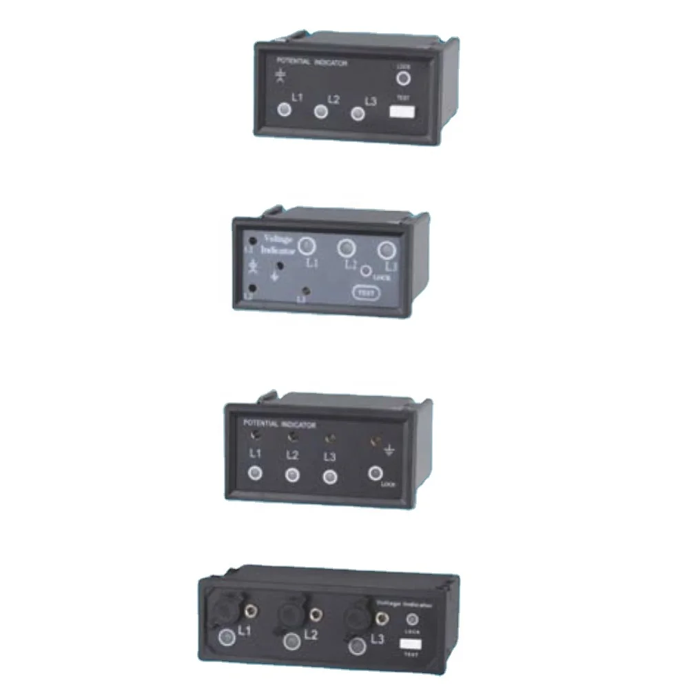 
Best Quality 3.3kV~40.5kV Indoor Switchgear Voltage Indicator Capacitive Voltage Indicator  (60480226061)