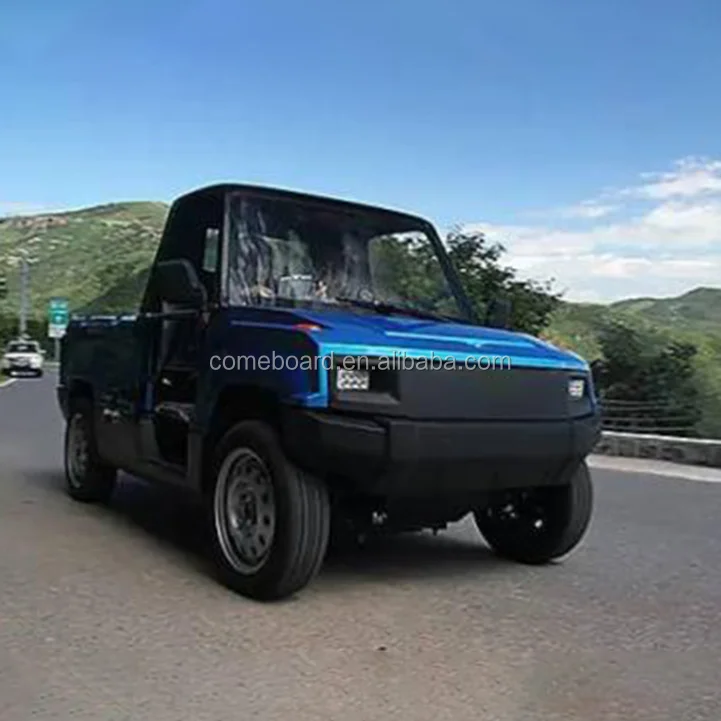 
New condition pickup electric pickup minisuv 