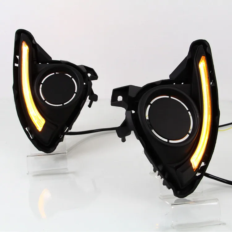 2016 Mazda 3 Wrench Light