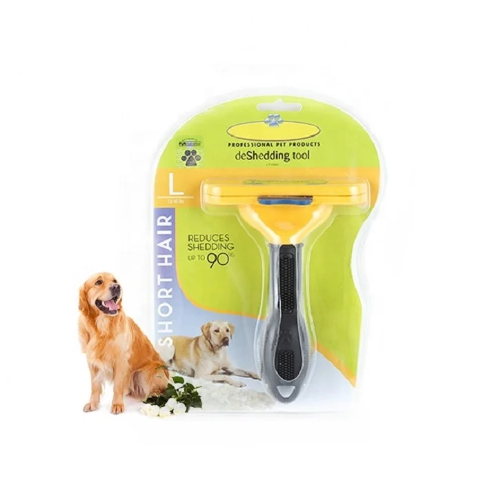 

2023 Self Cleaning Slicker Brush Pet Grooming Stainless Steel Tool Furniture Pet Hair Remover For Cats and Dogs