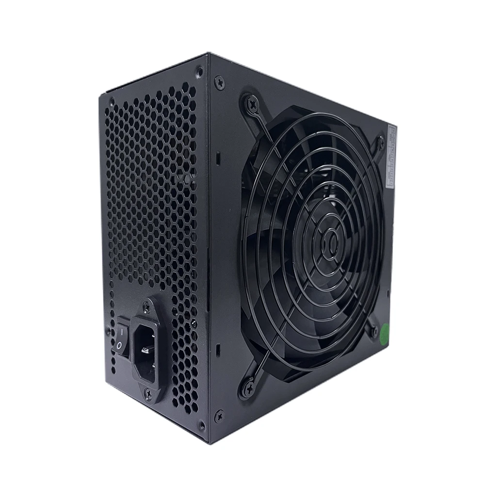 

China Manufactory Full Modular PSU 1800W Modular Power Supply 90 Plus Gold For 6/8 GPU mining ETH, Black coated