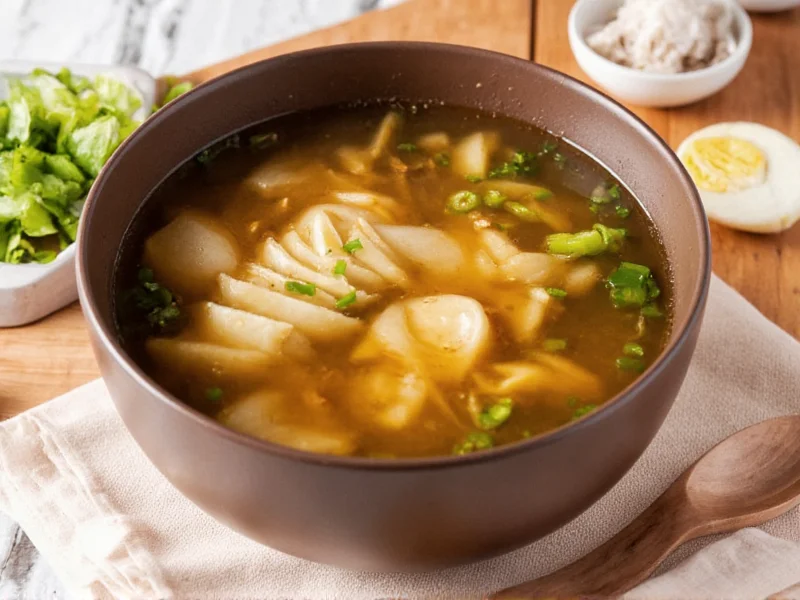 Miso Soup Calories: 35-50 Per 8-Ounce Serving (Exact Count)