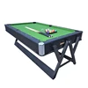 Good quality factory directly new design cheap billiard pool table