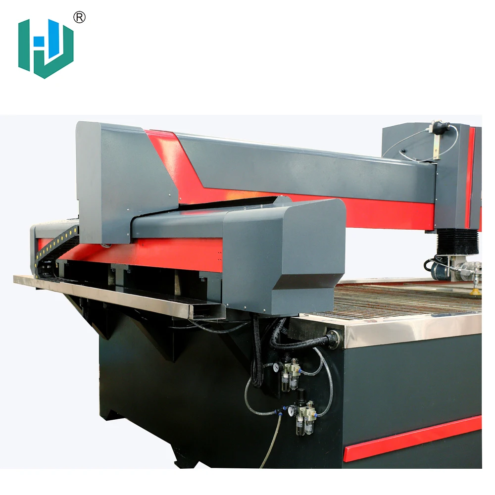 
Ceramic Marble Water Jet Granite 45 Degree CNC Price Tile Cutting Machine RC4020 AC 5-Axis 