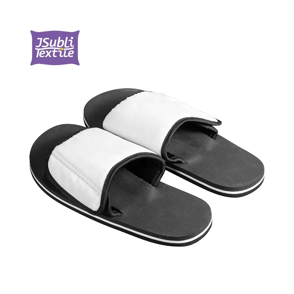 

BestSub 42 Sublimation Female Heat Transfer Slide Sandals Blanks for Sublimation Slides with Customized Logo