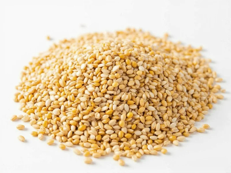 Sesame Seeds Taste: Raw vs Toasted Flavor Profile Explained