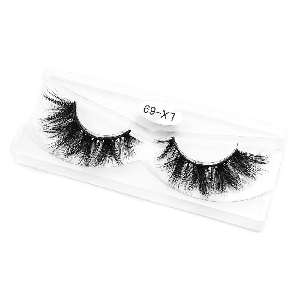 

luxury hot sale latest 3D mink strip eye lash eyelash minklash 3dlash wholesale lashbox box package low price good quality, Natural black mink eyelashes