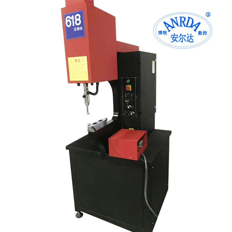 
High quality & best price CK618 hydraulic riveting machine 