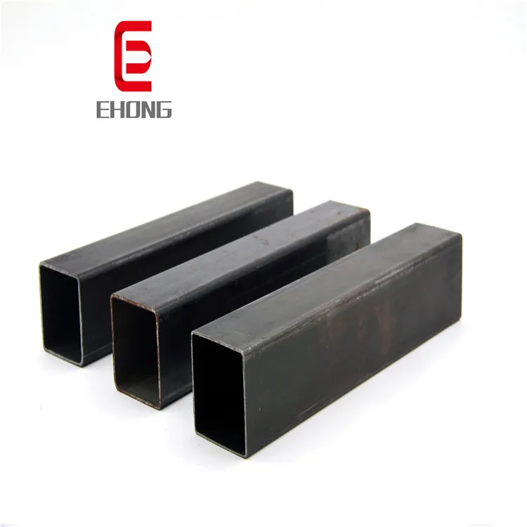 
Tube black carbon ERW steel pipe and steel tube Tube size mild steel hollow section  (62156736450)