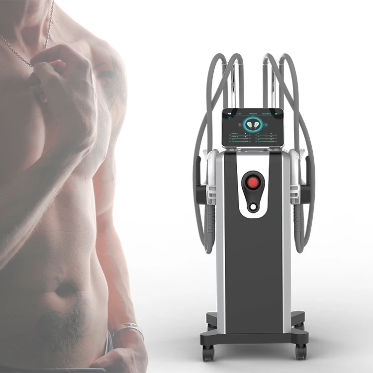 

Teslasculpt Hi Ems Emt Ems Body Slimming Machine ems muscle stimulator Circslim Emsliming Emslim Machine Electro Stimulateure