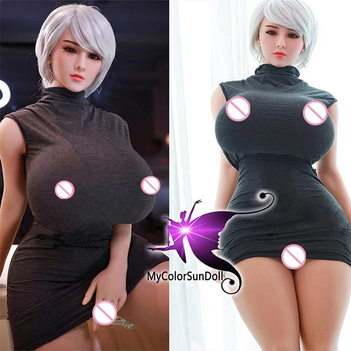 
New 159CM Big Natural Boobs Japanese Love Dolls for Men Lifelike Pussy Realistic Sexy Doll 