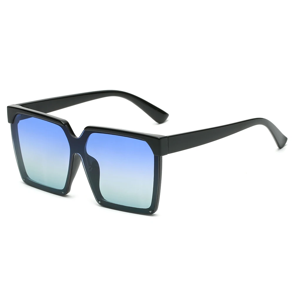 

Benci 2021 New Arrivals Square Shades Sunglasses Plastic UV 400 Beach Custom Logo Women Unisex Gorgeous Sun Glasses, 7 colors