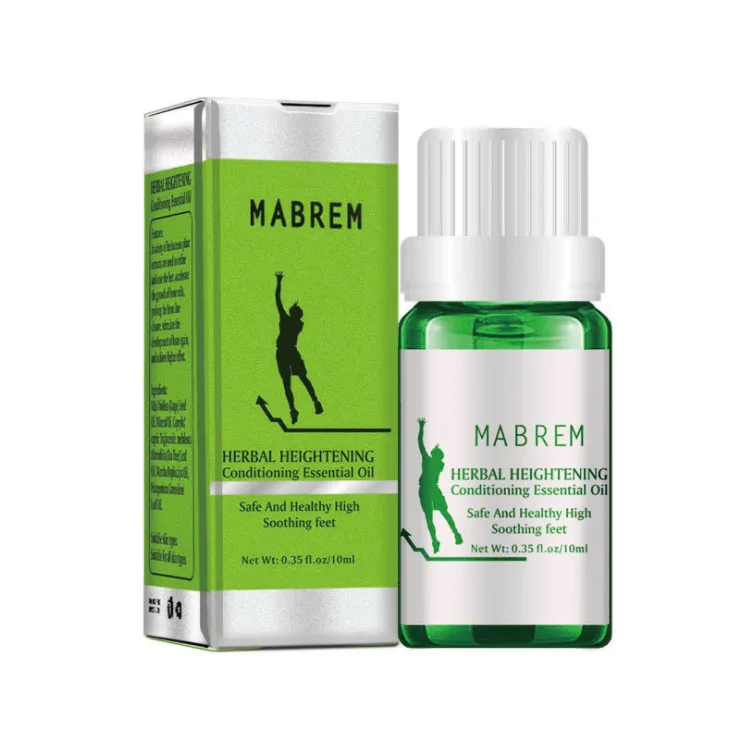 

Good Quality Female Male Health Care Products For Height Problem Heightening Serum