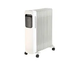 Cooling Wall Mounted Fan, Electric, Plastic - detail 12