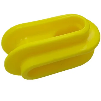 

Medium Duty End Strain Insulators Yellow, Black//yellow