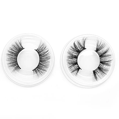 

Manufacturers Eyelashesmink Lashes Practical Hot Sale Soft 3d Fur 1 Pair 0.12-0.2mm Feather Semi-hand Made 20set Warmly Welcomed