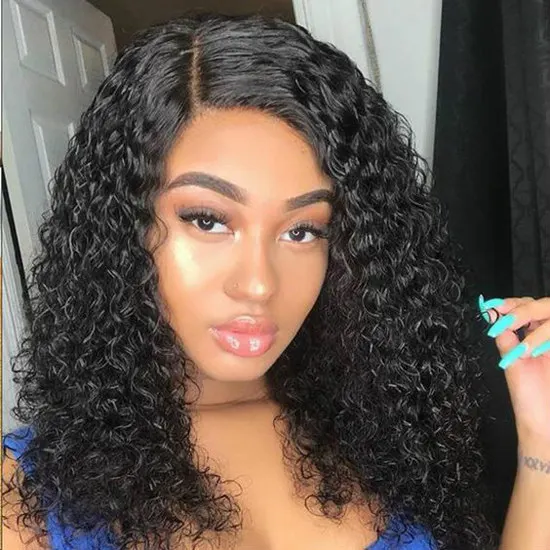 

beautiful Color 13x4 Lace Front Wigs Brazilian Remy Human Hair Wigs Pre Plucked Hairline 13x4 Frontal Wig With Baby Hair