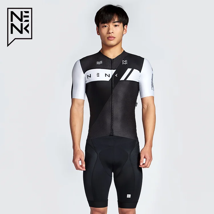 

NENK Pro7 New cycling jersey breathable quick dry cycling wear bike shirt short sleeve men's cycling jersey