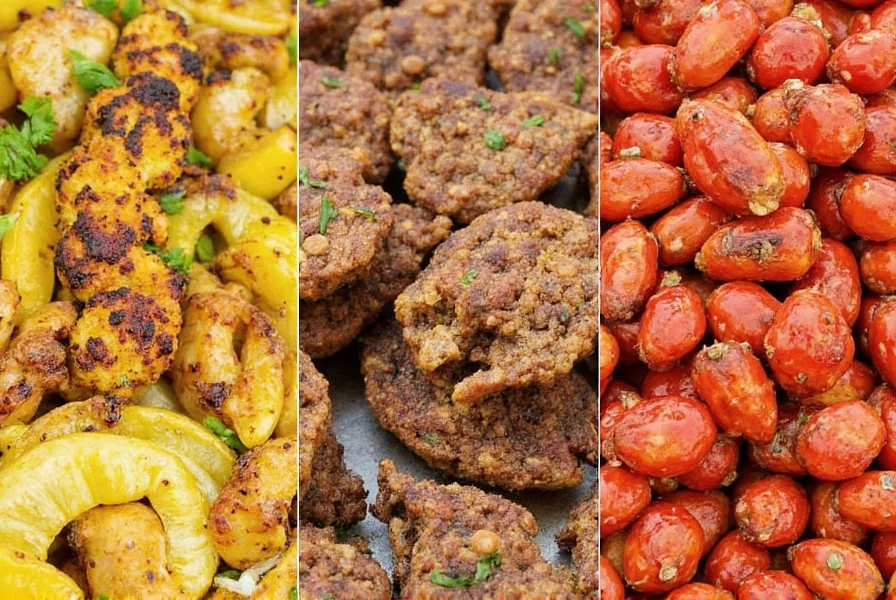 Traditional Jamaican Jerk Grill