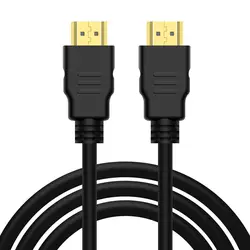 Hot sale High Speed 4K 3D HDMI Cable Gold Plated H
