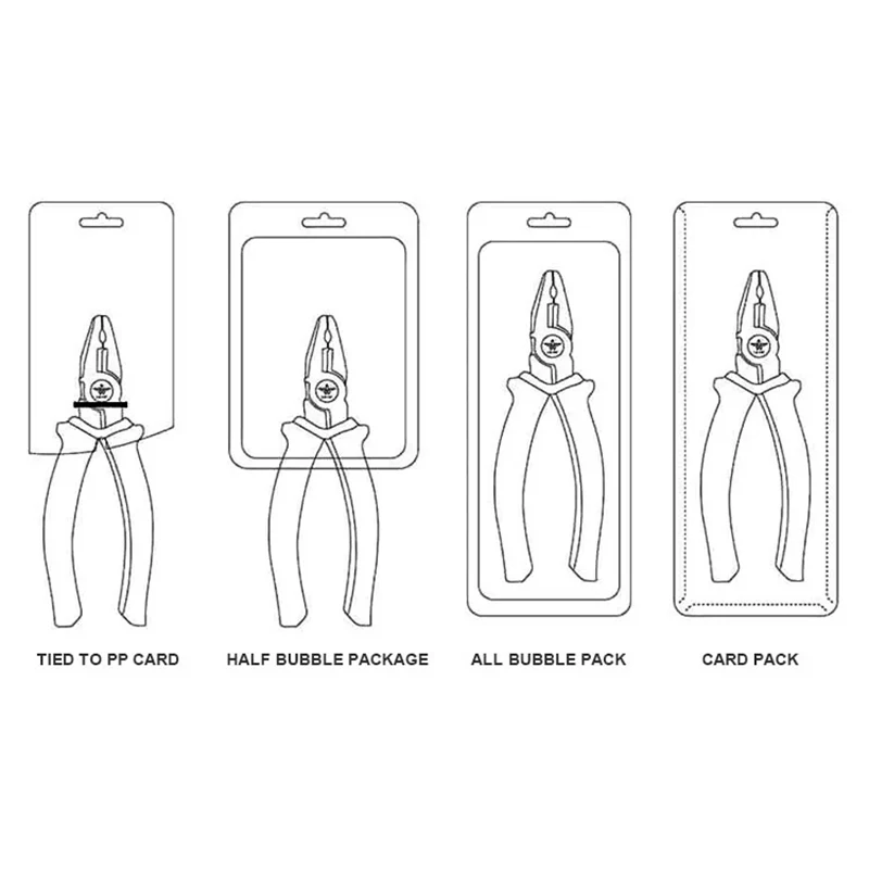 Mini Needle Nose Pliers 4.5" Multifunction Pliers Dule Spring Sheet