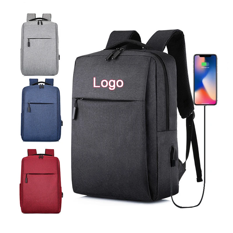 

Factory hot sell custom hiking waterproof mens anti theft back packs travel outdoor laptop backpack bag backpack, Solid color