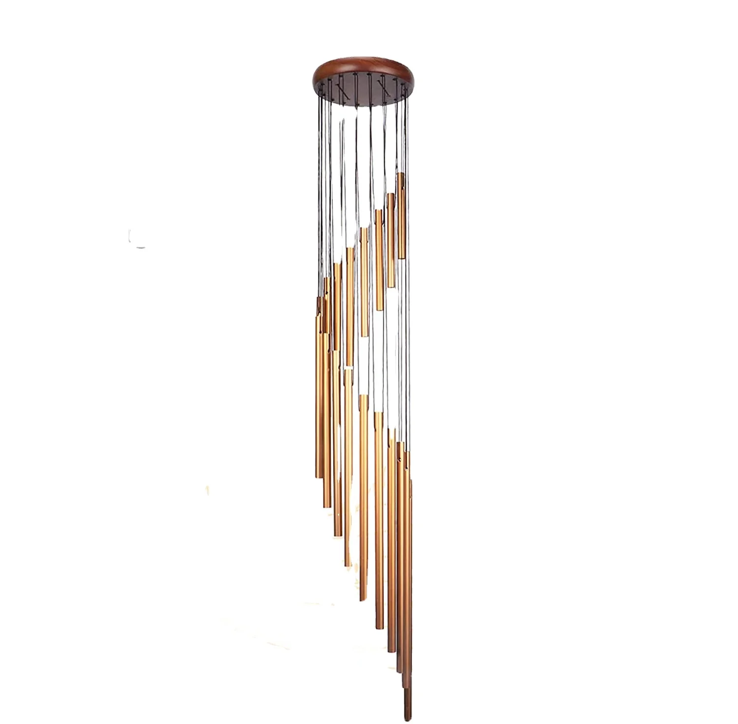 

China Wholesale Windchimes Wind Chimes Metal Wind Bell for Hanging Decoration