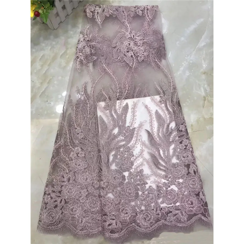 

Beautifical african tulle lace fabric guangzhou african lace embroidery fabric lace fabric dresses ML1N1314, Can be customized