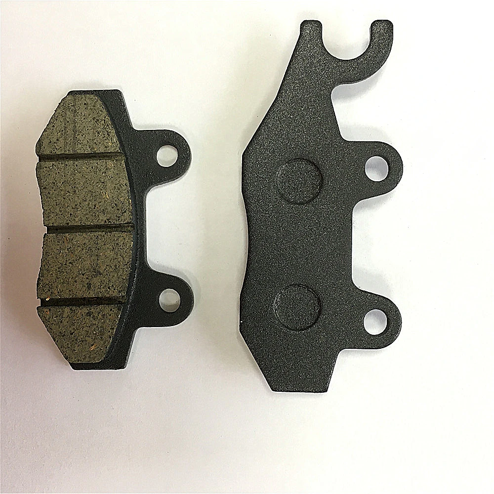Motorcycle Motorbike Brake Pads Tvs Rtr Front Disc Pad For Storm Dream